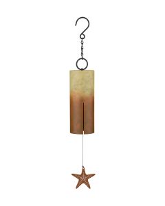 Shoreline Wind Bell 4" - Starfish