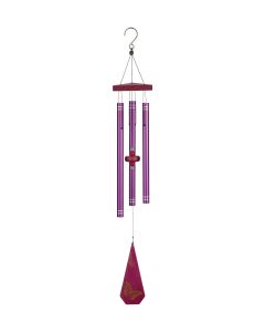 Trio Chime 30" - Butterfly