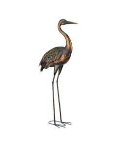 Illumine Crane Decor 46" - Down