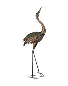 Illumine Crane Decor 52" - UP