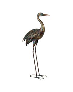 Illumine Crane Decor SM - Down