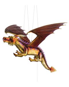 Flying Bird Mobile - Dragon