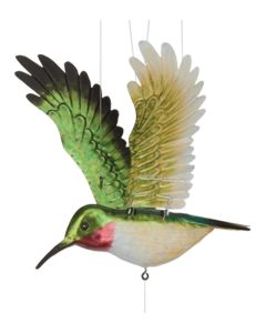 Flying Bird Mobile - Hummingbird 
