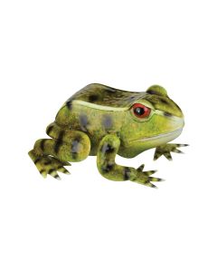 Frog Decor 9"