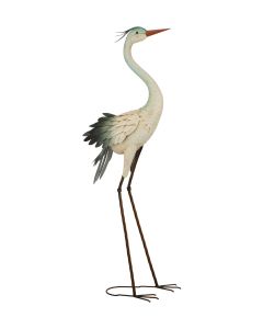 Grey Crane Decor - UP