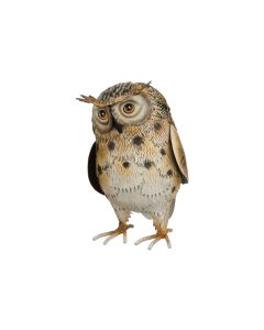 Long Eared Owl 9"