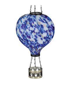 Murano HAB Solar Lantern - Blue
