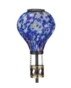 Murano HAB Solar Stake - Blue