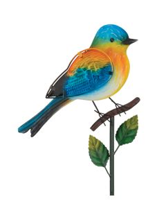 Songbird Stake - Blue Bird