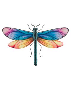 Spectra Dragonfly Wall Decor 18"