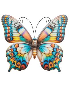 Butterfly Wall Decor 20" - Multi