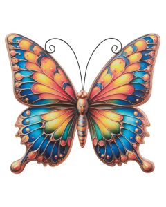 Butterfly Wall Decor 20" - Sunrise