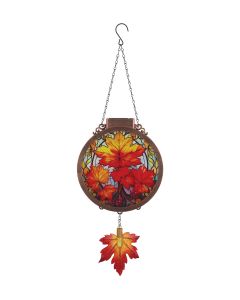 Solar Ornament - Leaves