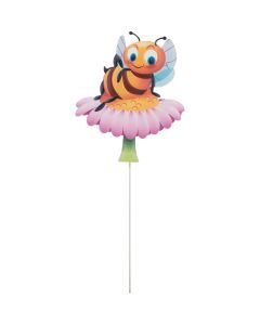 Whimsy Garden Plant Pick - Bee
