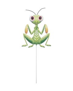 Whimsy Garden Plant Pick - Praying Mantis