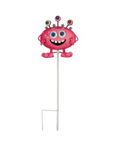 Garden Gobbler Decor/Stake - Martian