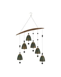 Haven Wind Bell - Cascade