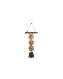 Haven Wind Bell - Native Art