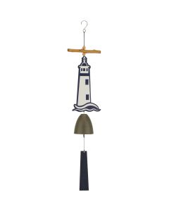 Waterview Wind Bell - Lighthouse