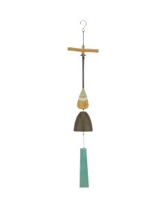 Waterview Wind Bell - Paddle