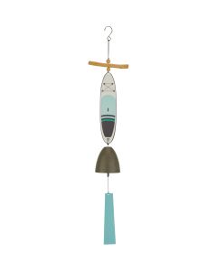 Waterview Wind Bell - Paddleboard