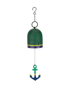 Waterview Wind Bell 4" - Anchor