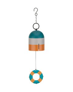 Waterview Wind Bell 4" - Lifesaver