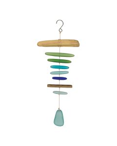 Waterview Ornament - Glass Beach 