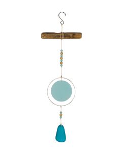 Waterview Ornament - Tide Glass