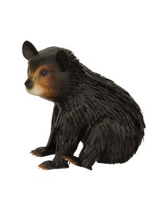 Sitting Bear Decor
