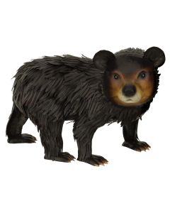 Walking Bear Decor
