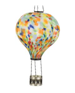 Murano HAB Solar Lantern XL - Confetti