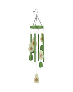 Fruity Wind Chime - Avocado