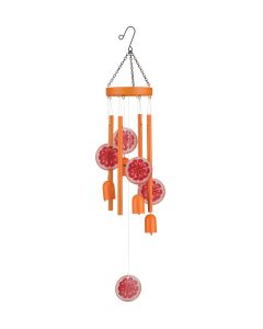 Fruity Wind Chime - Orange