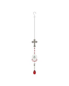 Daydream Ornament - Sacred Filigree