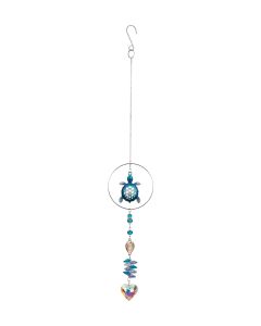 Daydream Ornament - Blue Sea Turtle
