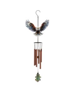Wilderness Wind Chime - Eagle