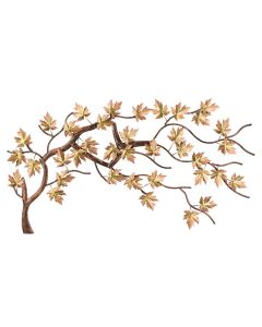 Breezy Tree Wall Decor