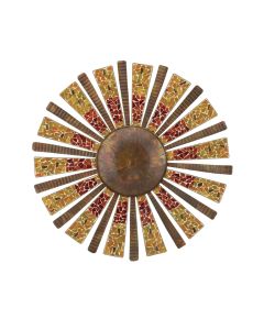 Casablanca Wall Decor 24"
