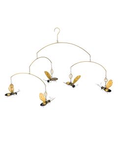 Hanging Mobile - Bee
