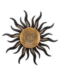 Imperial Sun Wall Decor 36"