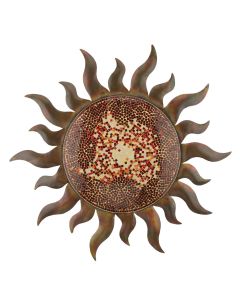 Marrakesh Sun Wall Decor 36"