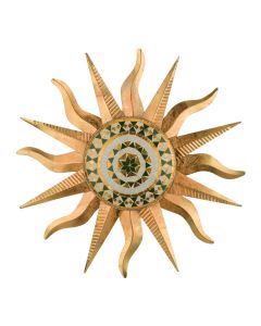 Mesa Sun Wall Decor 24"