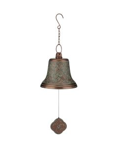 Wind Bell - Copper Patina