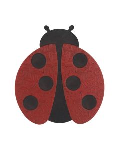 Stepping Stone - Ladybug