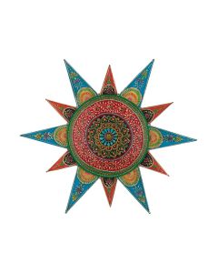 Sun Wall Decor - Rainbow