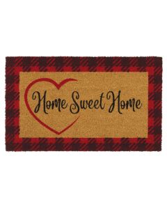 Doormat Coir - Home Sweet Home