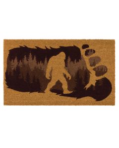 Doormat Coir - Sasquatch