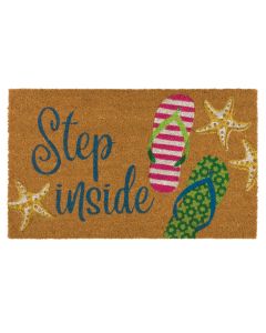Doormat Coir - Flip Flop