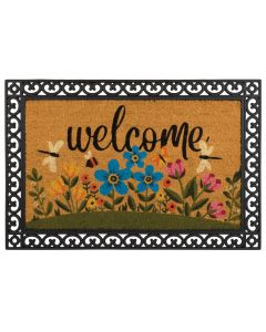 Doormat LED - Flower